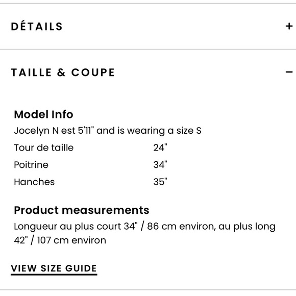 Elliatt White Alter Dress from Revolve - Small - Picture 3 of 6